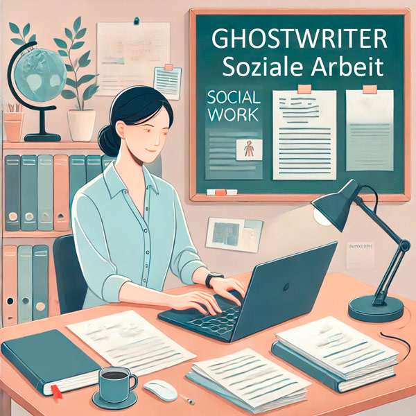 ghostwriter soziale arbeit